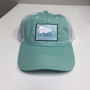 NWT Southern Lure Preppy Trucker Hat